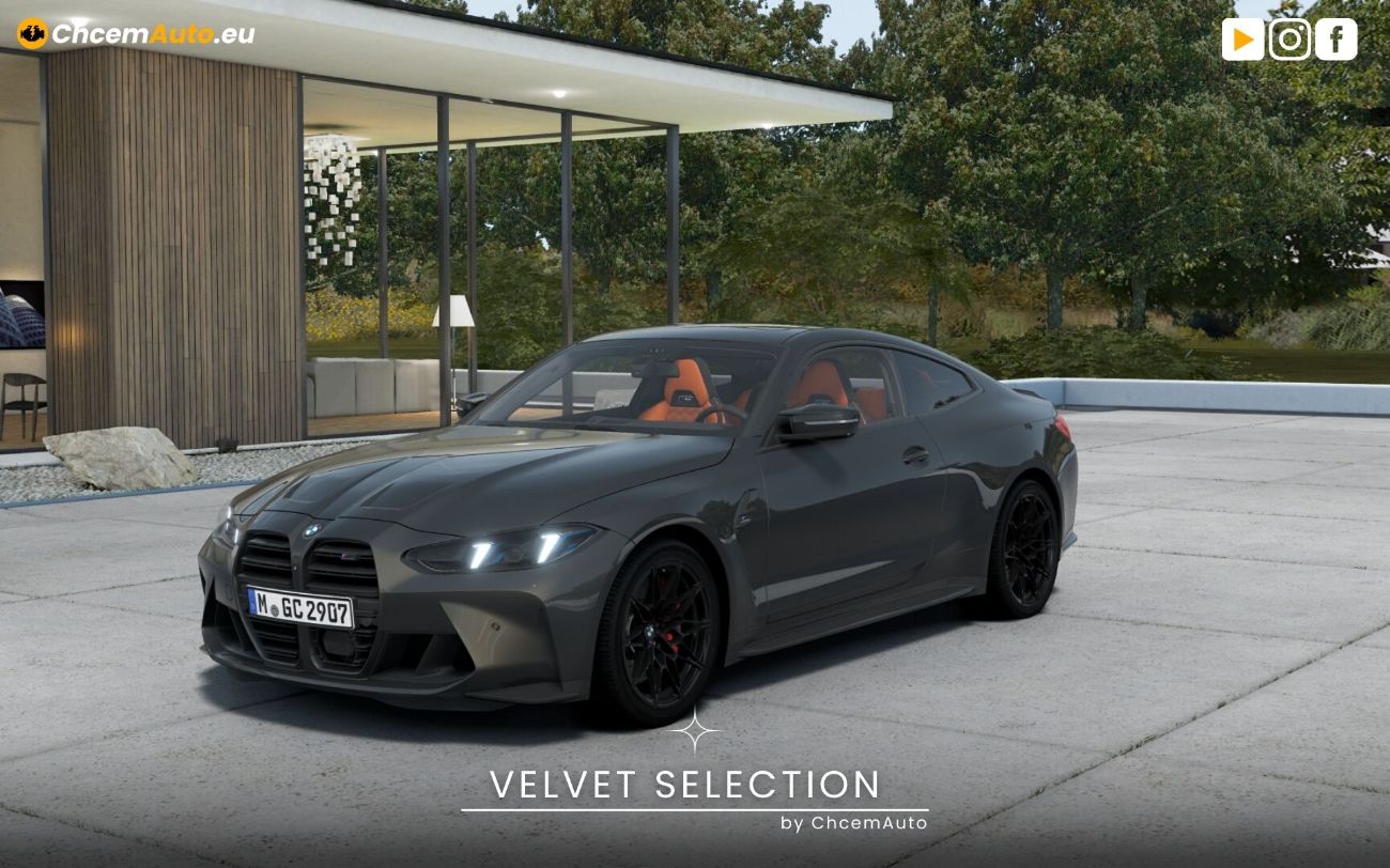 Detailed view of the car